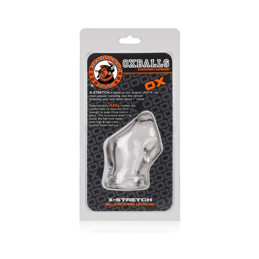 Oxballs Unit-x Stretch, Cocksling-blank-Sexual Toys®
