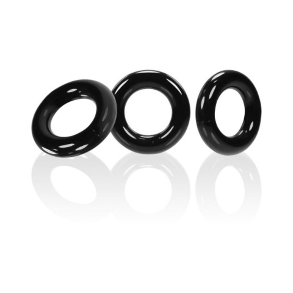 Oxballs Willy Rings 3-pack Cockrings-blank-Sexual Toys®