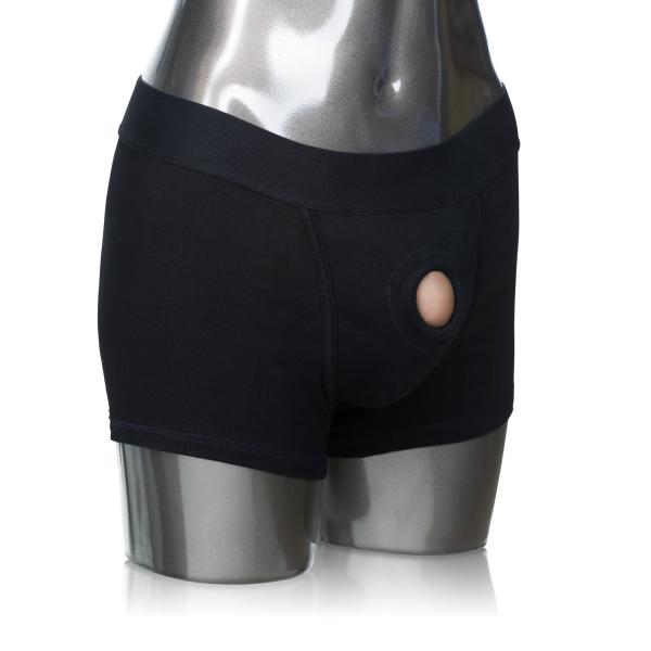 Packer Gear Black Boxer Brief Harness XL/2XL-Packer Gear-Sexual Toys®