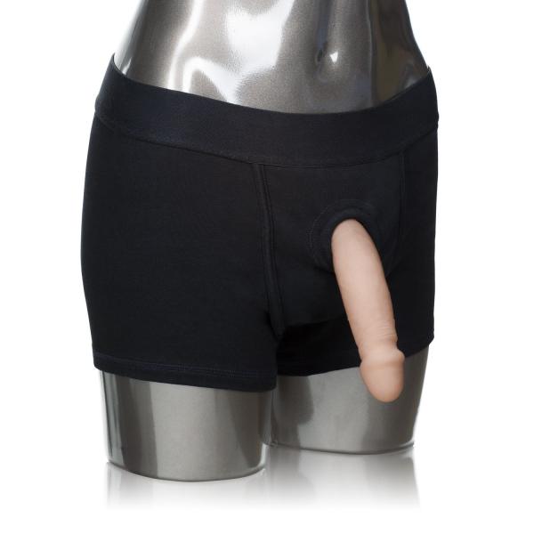 Packer Gear Black Boxer Brief Harness XL/2XL-Packer Gear-Sexual Toys®