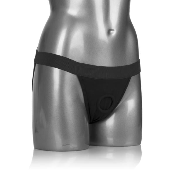 Packer Gear Black Jock Strap XL/2XL-Packer Gear-Sexual Toys®