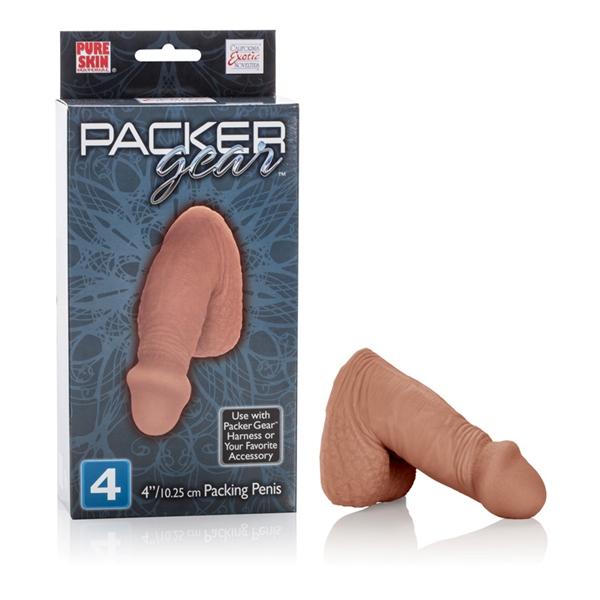 Packer Gear Packing Penis 4 inches-Packer Gear-Sexual Toys®