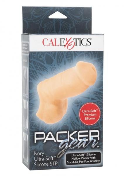 Packer Gear Ultra Soft Beige Stand To Pee Hollow Packer-Packer Gear Ultra Soft-Sexual Toys®