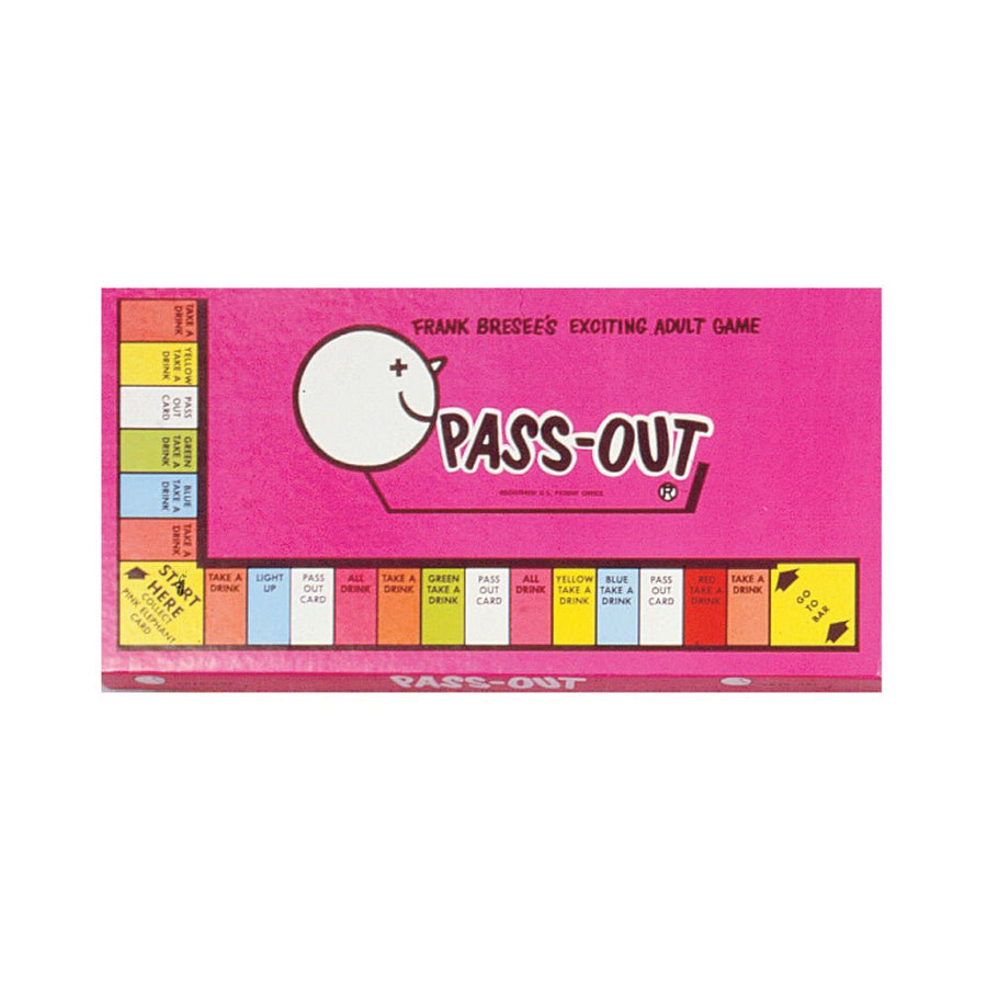 Pass Out Board Game-Forum Novelties-Sexual Toys®
