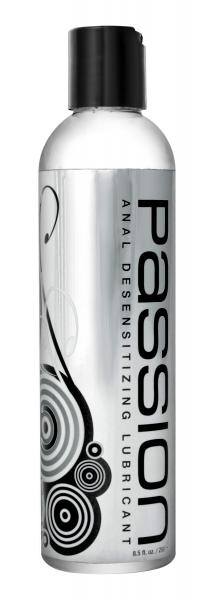 Passion Anal Desensitizing Lubricant With Lidocaine - 8.5 Oz-Passion Lubes-Sexual Toys®