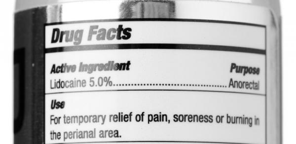 Passion Extra Strength Anal Desensitizing Spray Gel 4.4oz-Passion Lubes-Sexual Toys®