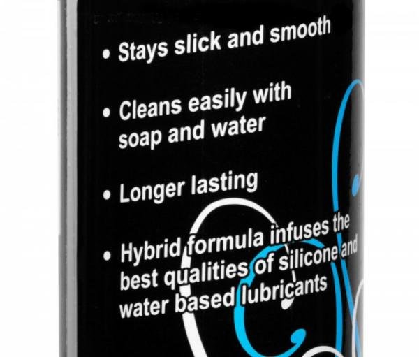 Passion Hybrid Water And Silicone Blend Lubricant 8oz-Passion Lubes-Sexual Toys®