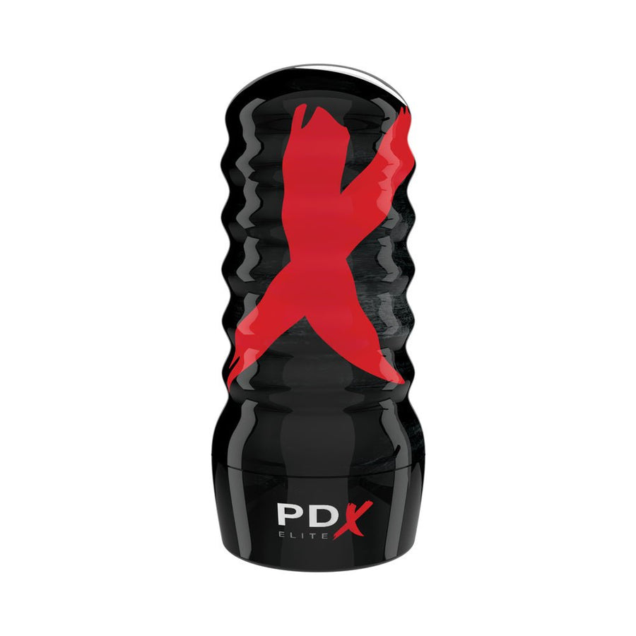 PDX Elite Air Tight Oral Stroker Beige-PDX Brands-Sexual Toys®