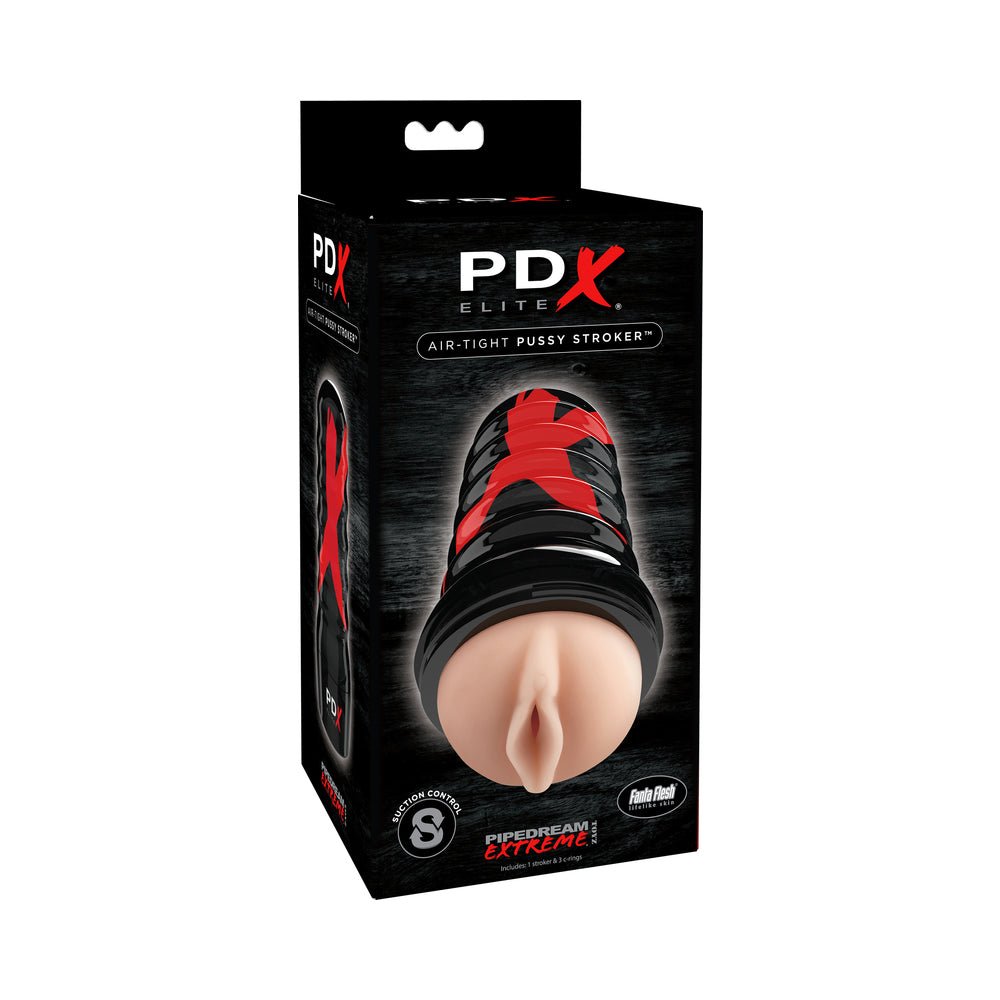 PDX ELITE Air Tight Pussy Stroker-PDX Brands-Sexual Toys®