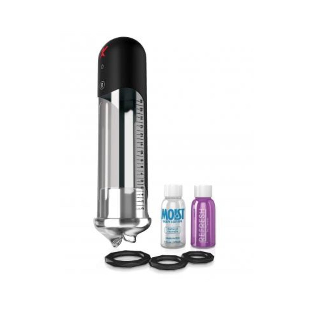 PDX ELITE Blowjob Power Pump-PDX Brands-Sexual Toys®