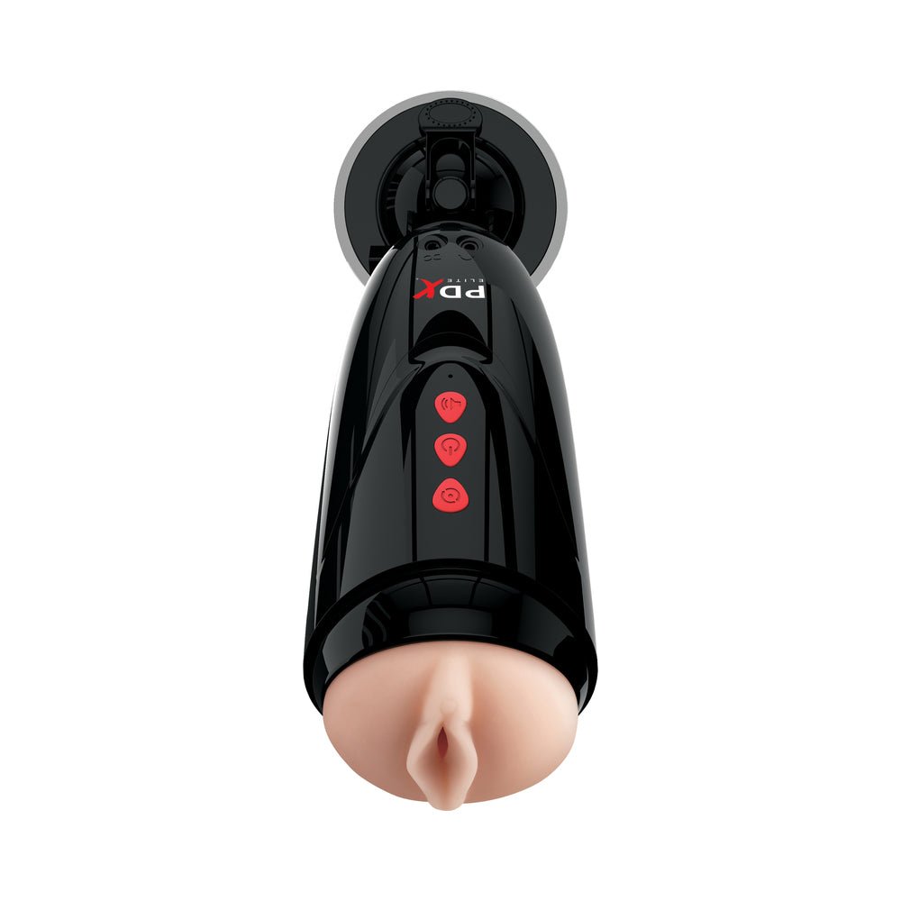 PDX ELITE Dirty Talk Starter Stroker-PDX Brands-Sexual Toys®