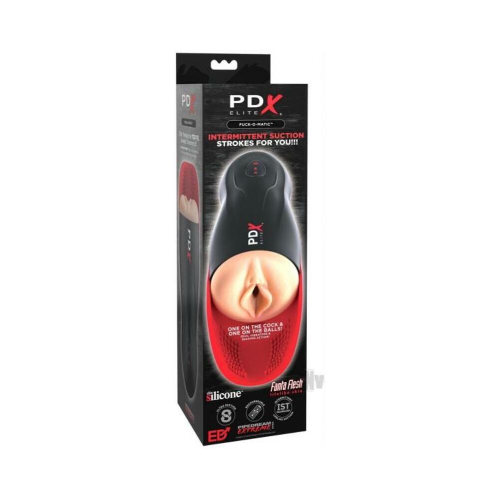 PDX Elite FUCK-O-MATIC Stroker-PDX Brands-Sexual Toys®
