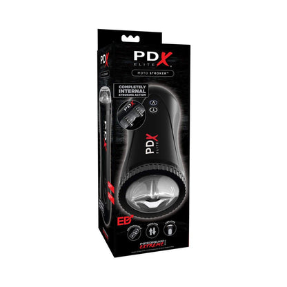 PDX Elite Moto Stroker-PDX Brands-Sexual Toys®