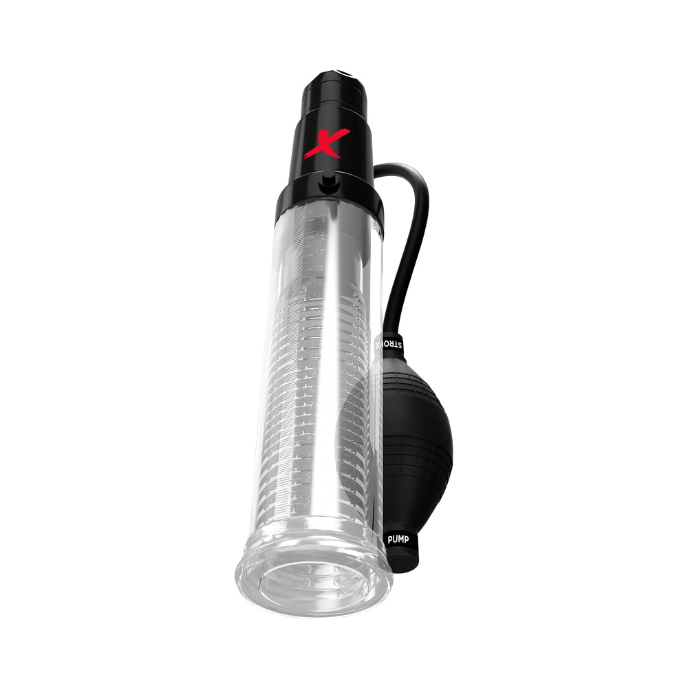 PDX Elite Suck-n-Pump Stroker-PDX Brands-Sexual Toys®