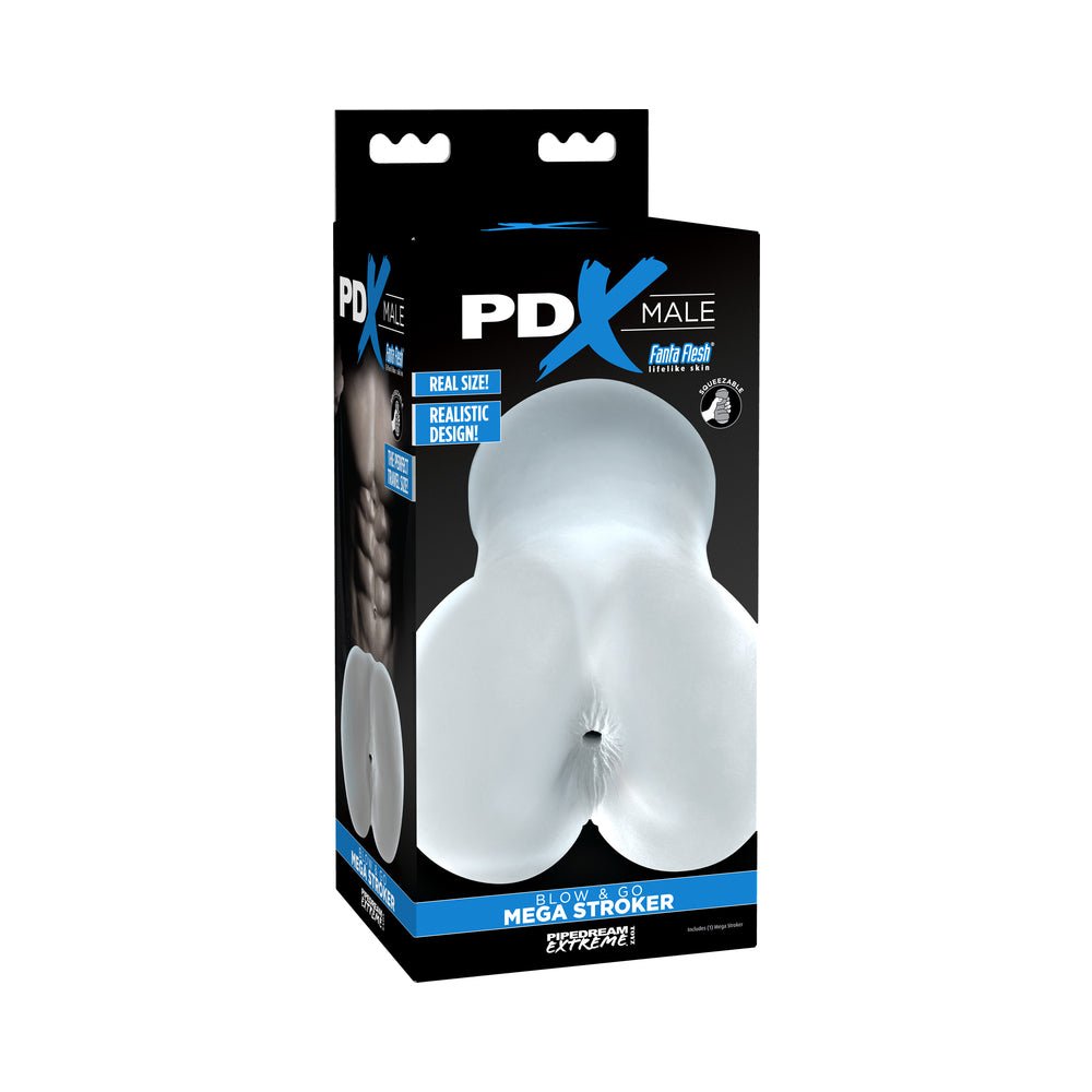Pdx Male Blow & Go Mega Stroker-PDX Brands-Sexual Toys®