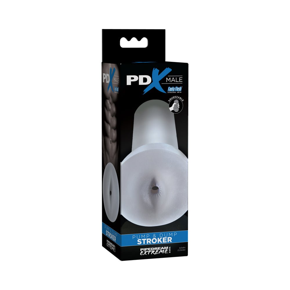PDX Male Pump & Dump Stroker-PDX Brands-Sexual Toys®