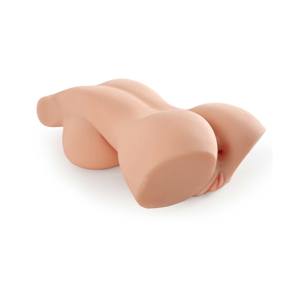 PDX Plus Perfect 10 Torso Life-Size Masturbator-PDX Brands-Sexual Toys®