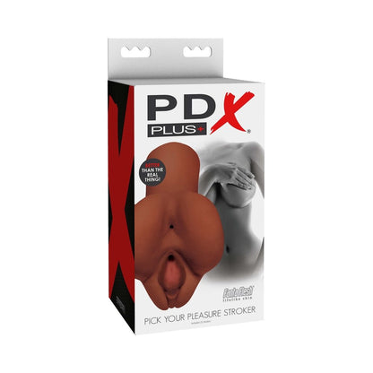 PDX Plus Pick Your Pleasure Stroker-PDX Brands-Sexual Toys®