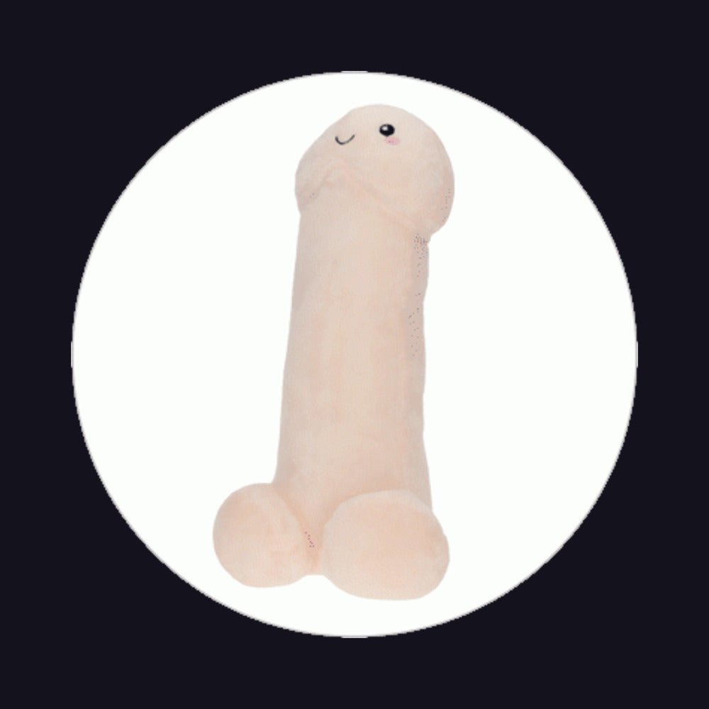 Penis Plushie 24 In.-blank-Sexual Toys®