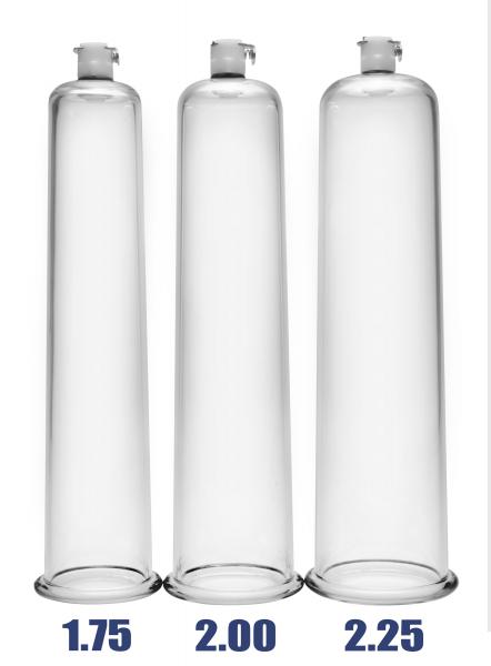 Penis Pump Cylinder 2.25 Inches by 9 Inches-Size Matters-Sexual Toys®