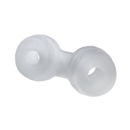 Perfect Fit Cock + Ball Ring &amp; Stretcher-blank-Sexual Toys®