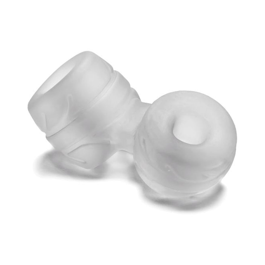 Perfect Fit Cock + Ball Ring &amp; Stretcher-blank-Sexual Toys®