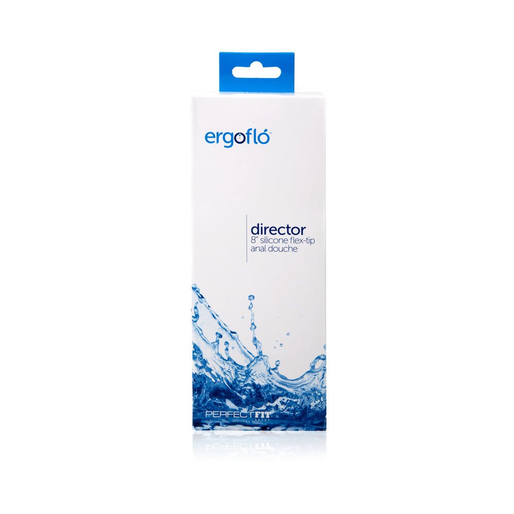 Perfect Fit Ergoflo Director - Black-blank-Sexual Toys®