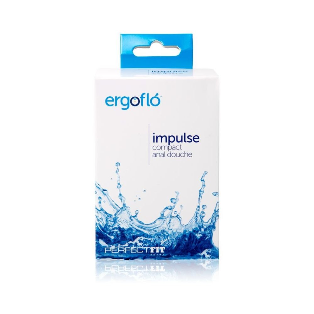 Perfect Fit Ergoflo Impulse - Black-blank-Sexual Toys®