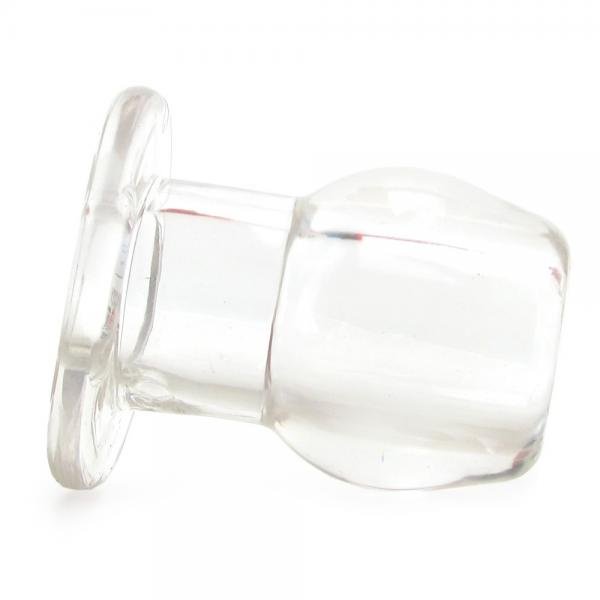Perfect Fit Large Tunnel Plug Clear-Perfect Fit Brand-Sexual Toys®
