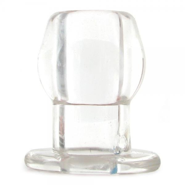 Perfect Fit Large Tunnel Plug Clear-Perfect Fit Brand-Sexual Toys®