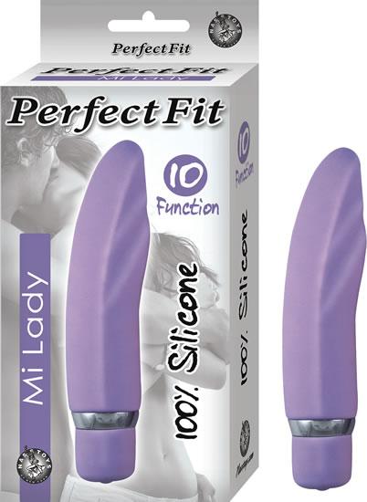 Perfect Fit Mi Lady Lavender Purple Vibrator-Perfect Fit-Sexual Toys®