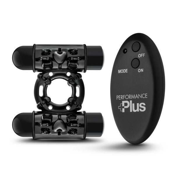Performance Plus Double Thunder Cockring-blank-Sexual Toys®