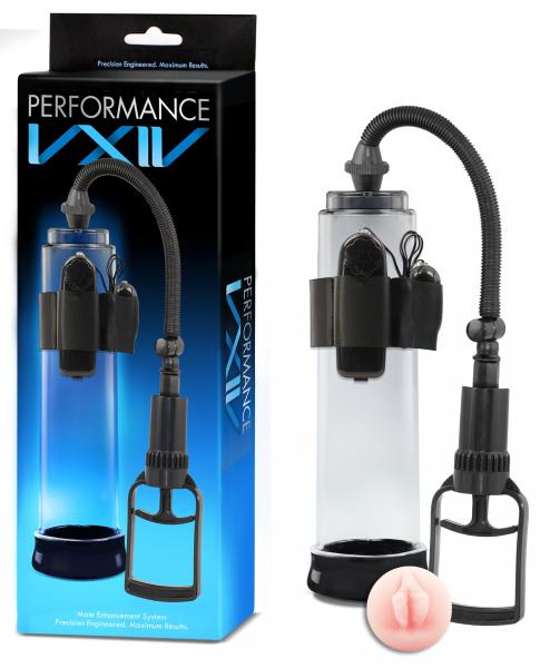 Performance VXIV Male Enhancement Pump Clear-Performance-Sexual Toys®