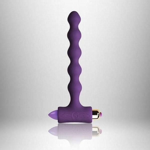 Petite Sensations Pearls 7X Vibrating Beads Purple-Petite Sensations-Sexual Toys®