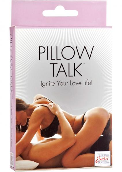 Pillow Talk Card Game-blank-Sexual Toys®