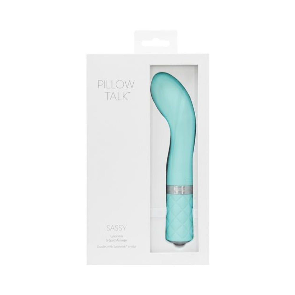 Pillow Talk Sassy G-spot-blank-Sexual Toys®
