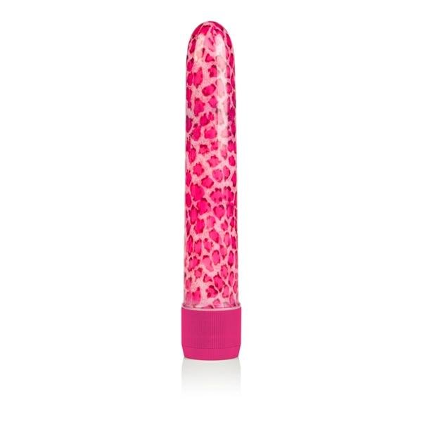 Pink Leopard Waterproof 6.5 Inch Massager-blank-Sexual Toys®