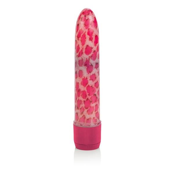 Pink Mini Leopard Massager 4.5"-blank-Sexual Toys®