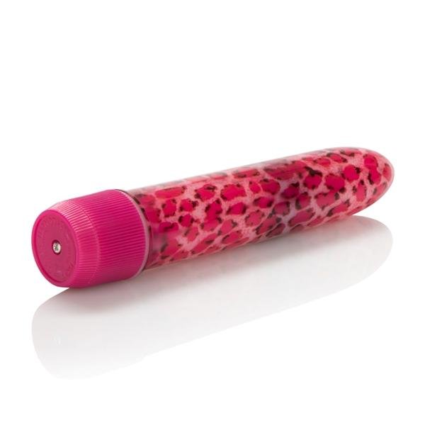Pink Mini Leopard Massager 4.5"-blank-Sexual Toys®