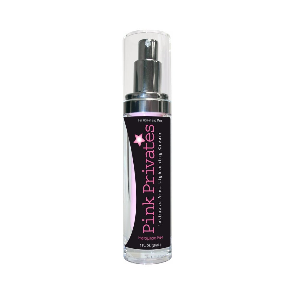 Pink Privates Intimate Lightening 1oz-blank-Sexual Toys®