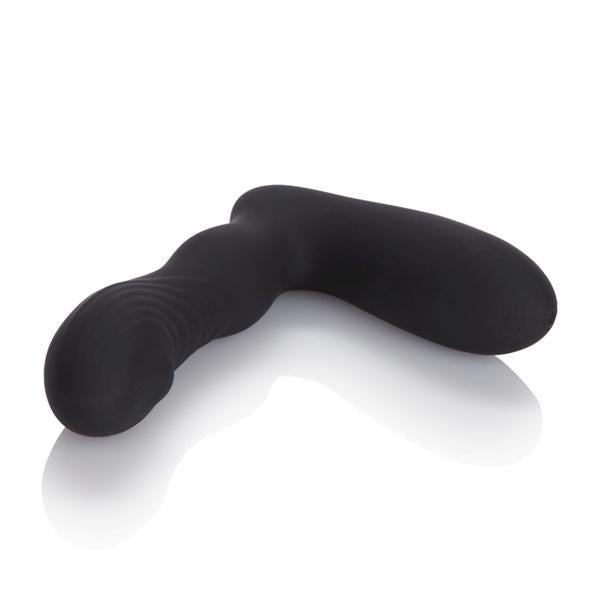 Pinpoint Probe Silicone Wireless Black Prostate Massager-Calexotics Etc-Sexual Toys®