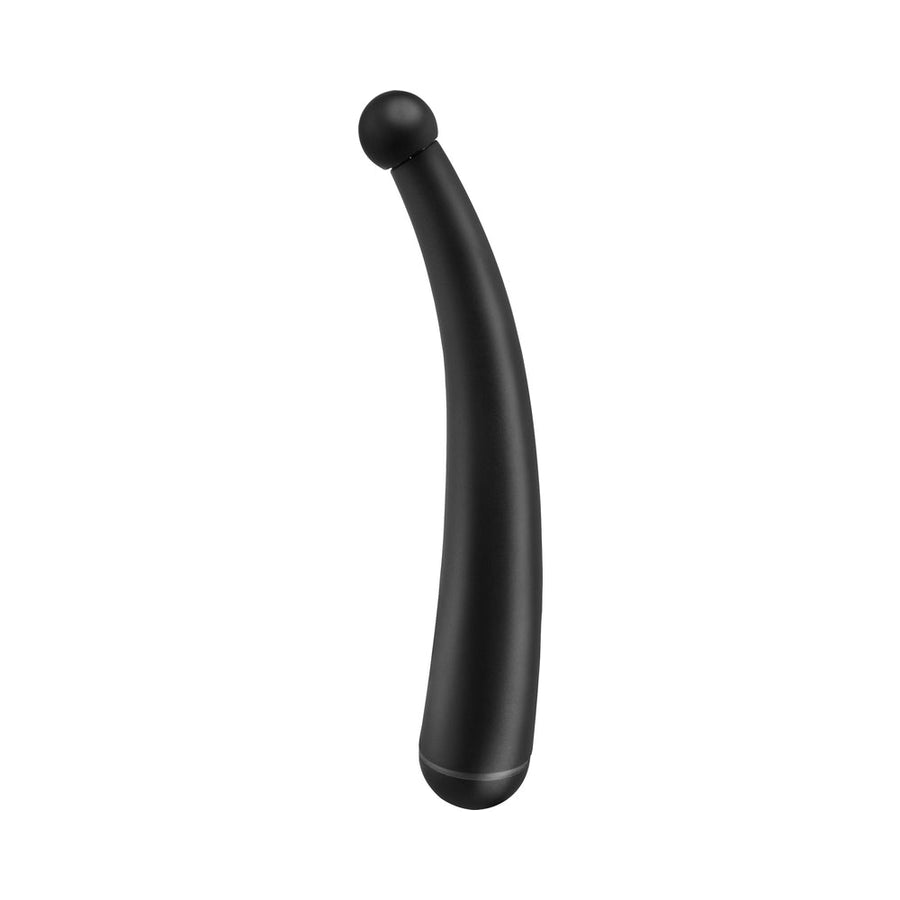 Anal Fantasy Vibrating Curve Probe Black-Pipedream-Sexual Toys®