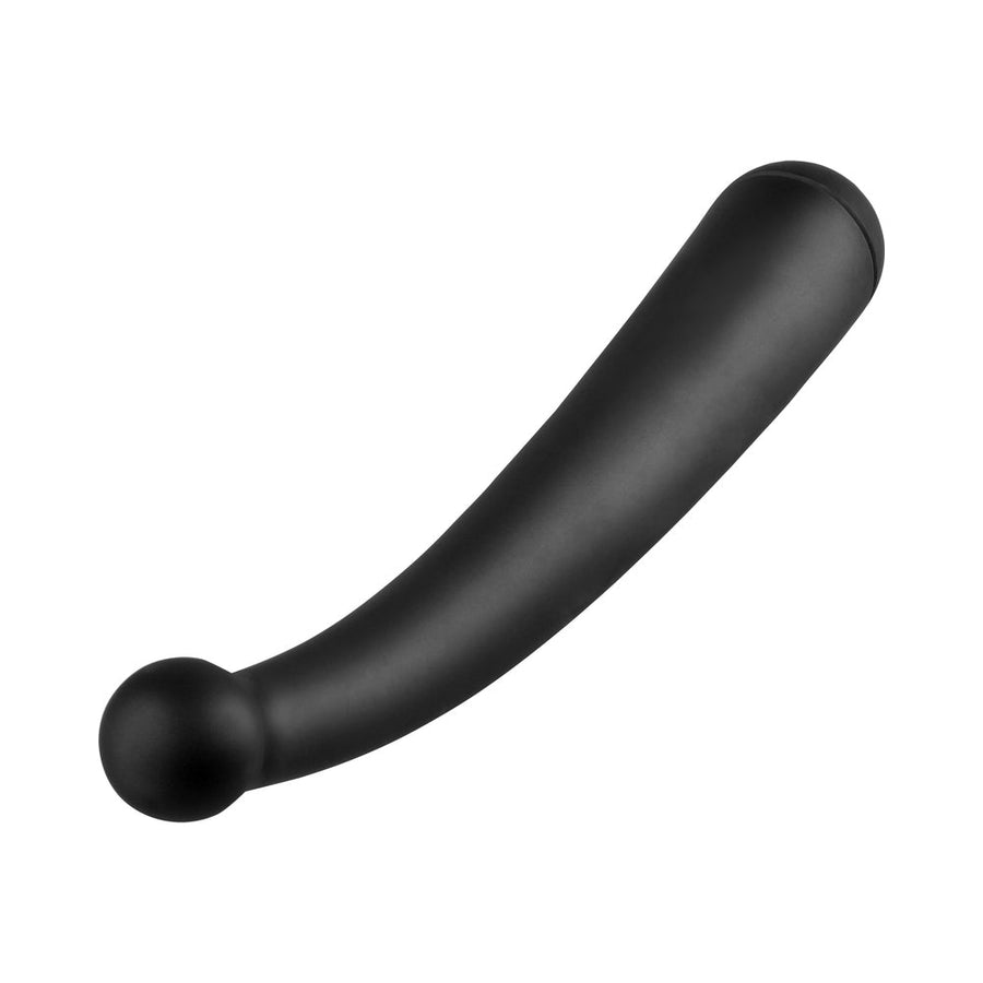 Anal Fantasy Vibrating Curve Probe Black-Pipedream-Sexual Toys®
