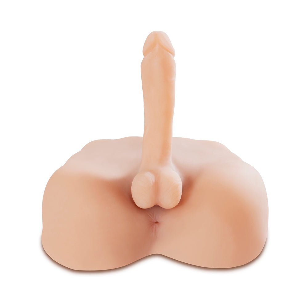 Pipedream Extreme Fuck My Hard Cock Life-Size Mega Masturbator-blank-Sexual Toys®