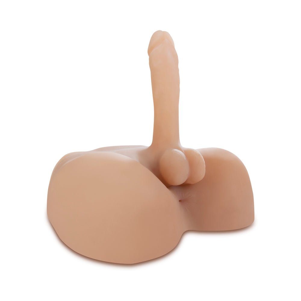 Pipedream Extreme Fuck My Hard Cock Life-Size Mega Masturbator-blank-Sexual Toys®