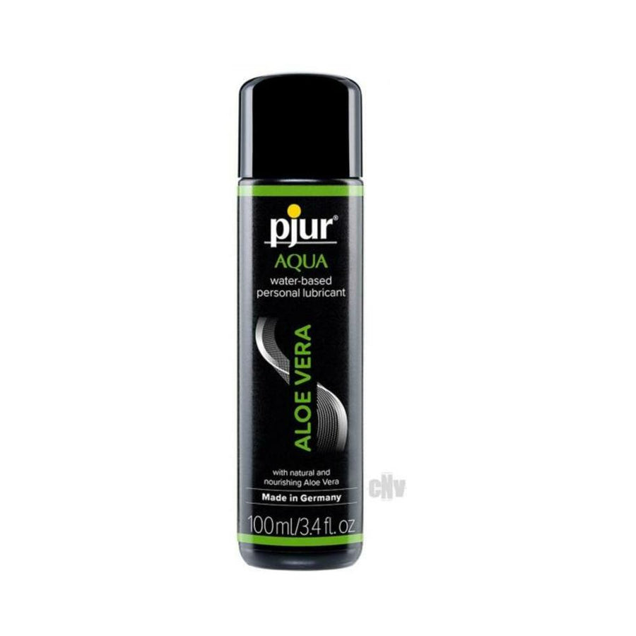 Pjur Aqua Aloe Vera 3.4 Oz.-blank-Sexual Toys®