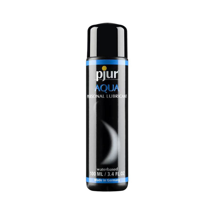 Pjur Aqua Water Based Lubricant 3.4oz-Pjur-Sexual Toys®