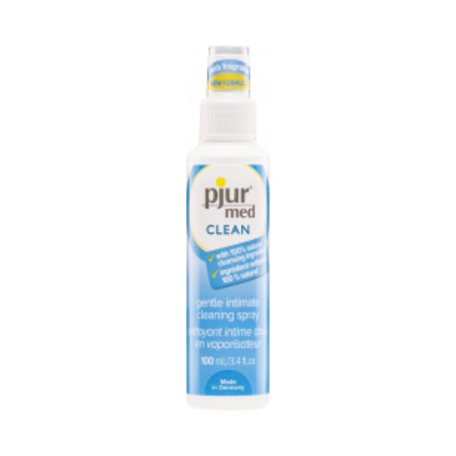 Pjur Med Clean Spray 3.4 fluid ounces-blank-Sexual Toys®