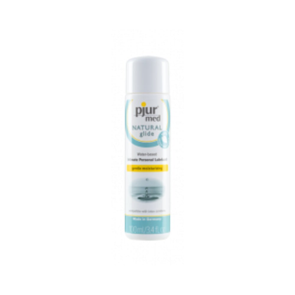 Pjur Med Natural Glide Lubricant 3.4 fluid ounces-blank-Sexual Toys®