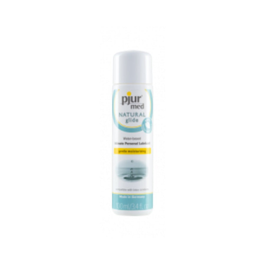 Pjur Med Natural Glide Lubricant 3.4 fluid ounces-blank-Sexual Toys®